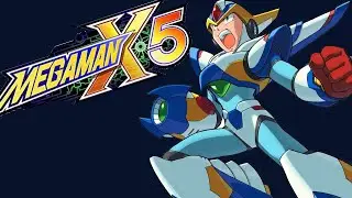 E-man show mega man x5 part two