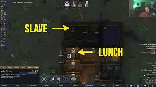 Enslave the Doc.  Eat the Rest!
