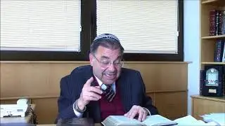 Rabbi Shlomo Riskin on Parshat Shemot -- 