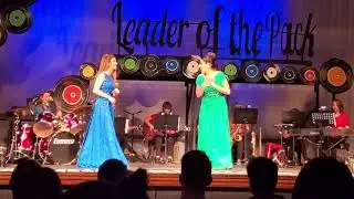 Aeryn Rekward as Darlene love: Leader Of The Pack, River Deep Mountain High