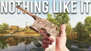 Это, возможно, самая уникальная игра из всех...