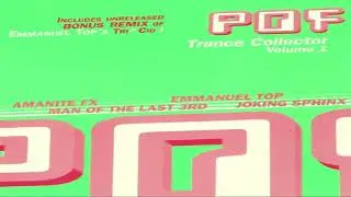 V.A. - POF Trance Collector Volume 1 & 2 | Full Double Mix