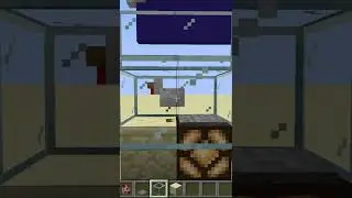 Chicken Redstone Randomizer