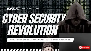 The cyber security Revolution is Coming😱 #cybersecurity #hack #viral