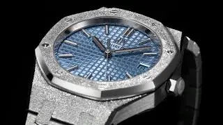 Royal Oak Frosted Gold Selfwinding / AUDEMARS PIGUET