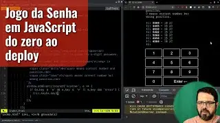 Desenvolvendo um Jogo de Lógica em JavaScript
