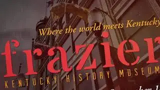 Give for Good 2023 - Frazier History Museum