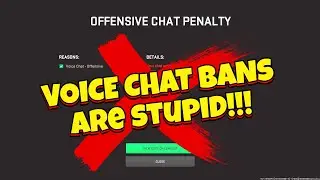 BO6 VOICE CHAT BAN PENALTIES ARE RUINING CALL OF DUTY BLACK OPS 6
