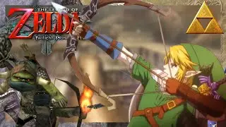 Mysteri&ouml;se SHOOTER PASSAGE | The Legend of Zelda Twilight Princess HD #56 (TIMELINE-MARATHON)