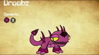 My Singing Monsters - Droobz (Time Oasis) (FANMADE READ DESC)