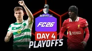 Playoffs - Day #4 - EA FC 26 - A1 Adria League S15