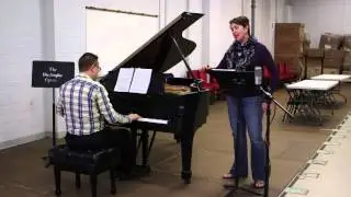 WNO In Rehearsal: Appomattox with Melody Moore (Julia Grant)