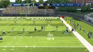 Madden 13 Canton's Greats Challenge All-Madden