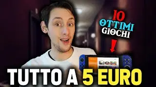 I MIGLIORI GIOCHI SWITCH A MENO DI 5 EURO