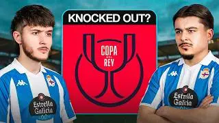 CAN WE FIND OUR FEET? | Deportivo La Coru&ntilde;a Co-Op Career Mode | S2 EP3