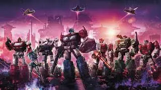 Siege End Titles (Transformers: War for Cybertron Trilogy - Siege Soundtrack) Alexander Bornstein