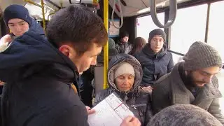В Казани прошел рейд против недобросовестных кондукторов