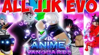 I SPENT 2,000 REROLLS  IN JJK UPDATE ON ANIME VANGUARDS! NOOB to PRO