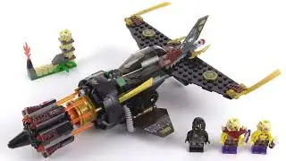 🔄 LEGO Ninjago 2015 Boulder Blaster review! 70747 re upload