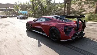 Forza Horizon 5 &mdash; ULTRA Realistic Graphics Gameplay