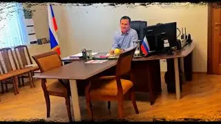 Воры в МВД 4 ❓ Приём у Руководителя МВД города, а потом арест ❓🔥