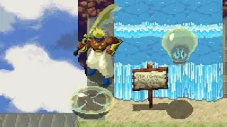 The Story of Thor 2 (1996 / Sega Saturn - PAL)