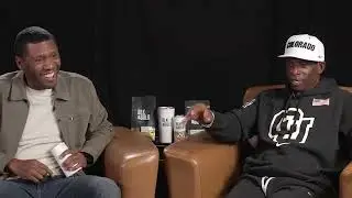 BLK & Bold | Impact Huddle with Deion 'Coach Prime' Sanders | Full Interview