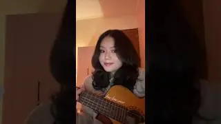 Fine Line - Harry Styles (Short Cover by Vanda) #shorts #coversong #harrystyles