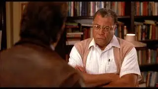 Field of Dreams -- Ray finds Terrence Mann