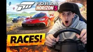FORZA HORIZON 5 RACE #roblox #forzahorizon5 #gaming #fortnite #mexicanfood #racing #rap #cooking