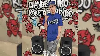 Koketo bandidi - Apoyan al loco 🐐💯👻 ( audio oficial ) clandestino 