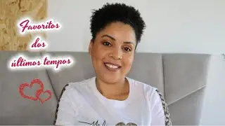 Favoritos dos últimos tempos
