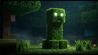 Creeper &ndash; Epic Minecraft Music Rap Anthem | Inspired by Minecraft Movie 2025