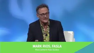 Designing for Diversity and Diversity in Design: Mark Rios, FASLA