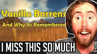 Asmongold Reacts To Vanilla Barrens And Why Its Remembered - WCmini Facts [Hirumaredx]