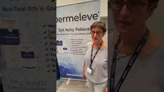 Dermatology PA Anna Reznikova Recommends Dermeleve&reg; for Fast, Lasting Itch Relief for Skin and Scalp