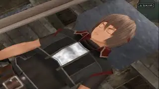 Suikoden IV Final Boss + Bad Ending