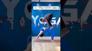 Indian Flexible Girl Power #yoga #trendingmusic #shortsindia