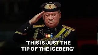 Military graft scandal just tip of the iceberg, laments king
