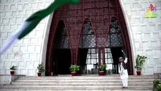 25 December | Quaid-e-Azam Muhammad Ali Jinnah Birthday | Tribute || Khel Tamasha || Sabiha Jafri