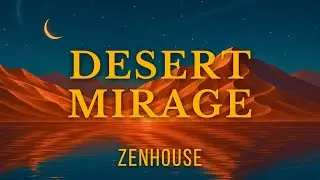 Voltage Desert Mirage &bull; Seductive ZenHouse Vibes