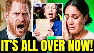 Meghan Markle FREAKS OUT as Harry&rsquo;s SHOCKING Royal Move!