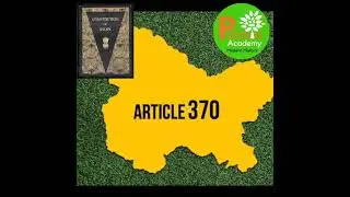 Article 370 and Article 360 | #shorts