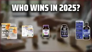 The Top 5 Best Bilberry Supplement in 2025 - Must Watch Before Buying!
