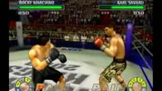 Knockout Kings 2003 Video Review - GameCube.flv