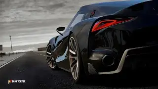 Club Bass Car Music 2025 | EDM Workout Booster @BassVortex1