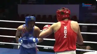 Quarter Final ASBC Asian Youth& Junior Boxing Championships 2022 Amman,Jordan