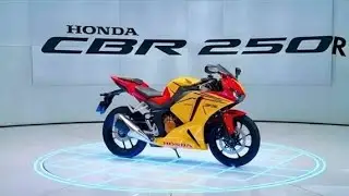 2026 Honda CBR 250 | नया मॉडल, दमदार इंजन, फीचर्स और माइलेज | पूरी जानकारी हिंदी में
