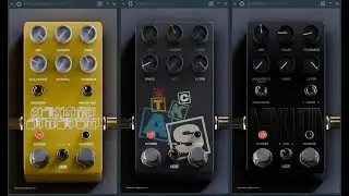 Billboard #1 Producer using HZE Pedal Series Vol. 2 + More