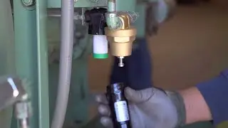 How to Install a Coalescing Filter on an Air Compressor